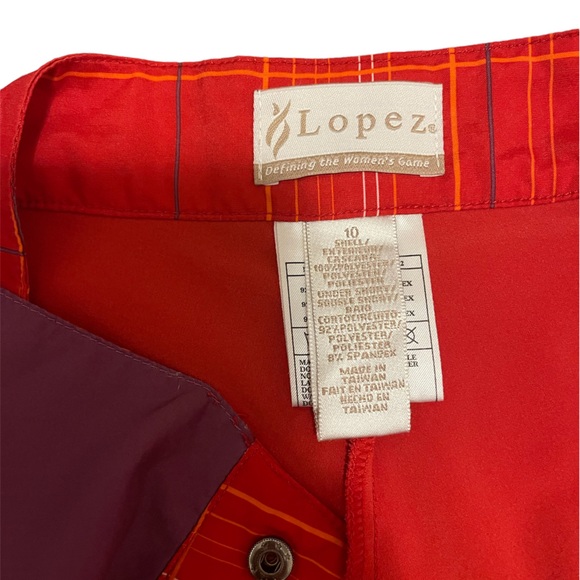 Lopez Golf Skort - Picture 3 of 4